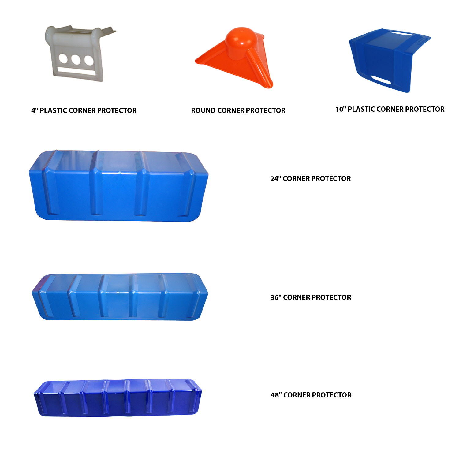 Plastic Corner Protector