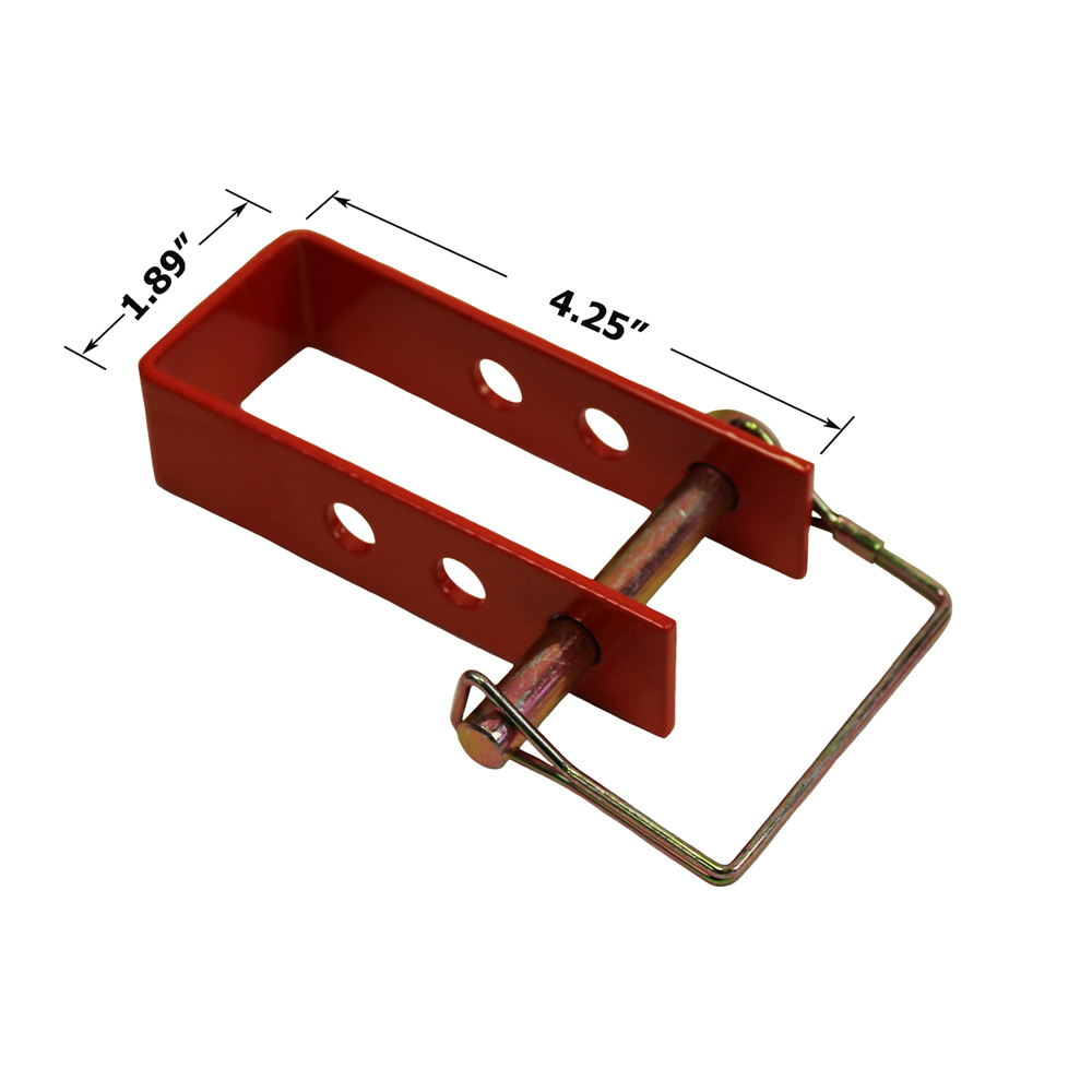 Heavy Duty Binder Lock