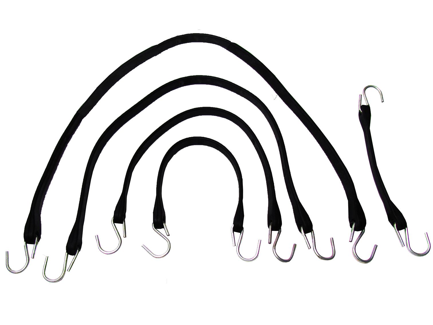 Rubber Ties